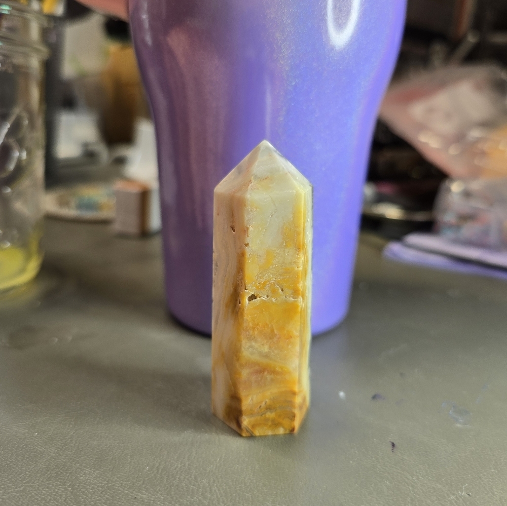 CRAZY LACE CRYSTAL TOWER
